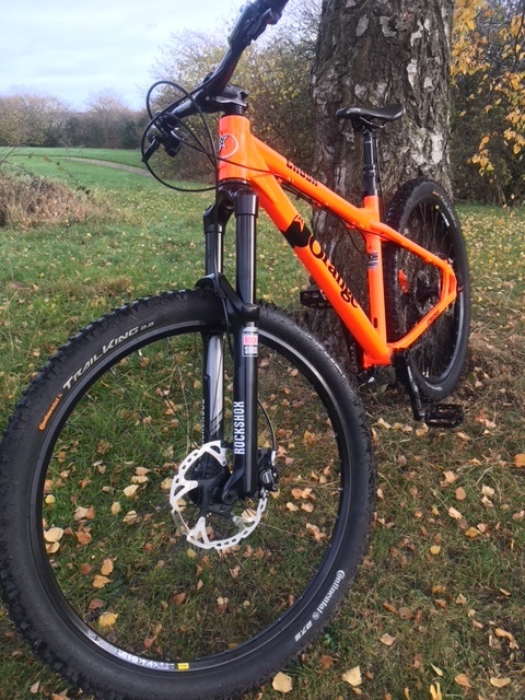 2015 Orange Crush RS in PERFECT condition. £2500 RRP For Sale