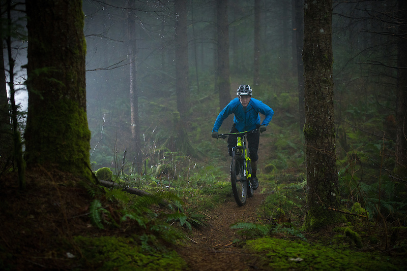 mongoose woodland aluminum