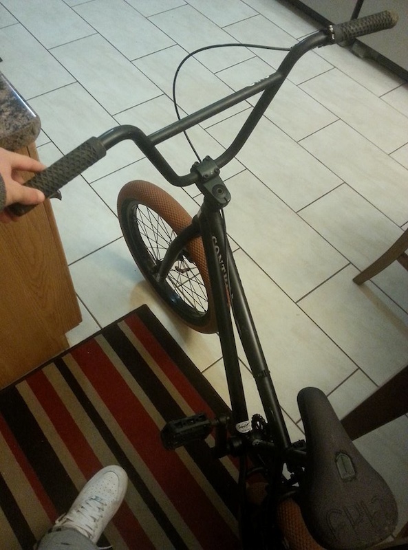 Cult Control Bmx For Sale