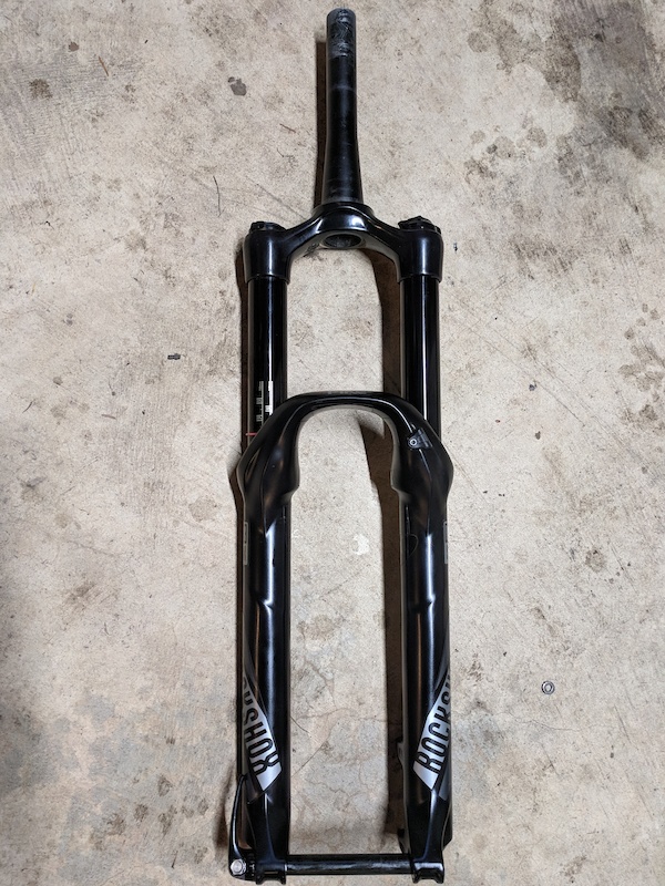 160mm fork 29