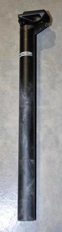 0 Cannondale Seatpost - 27.2mm - 350mm