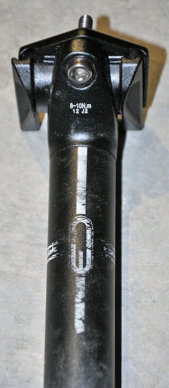 0 Cannondale Seatpost - 27.2mm - 350mm