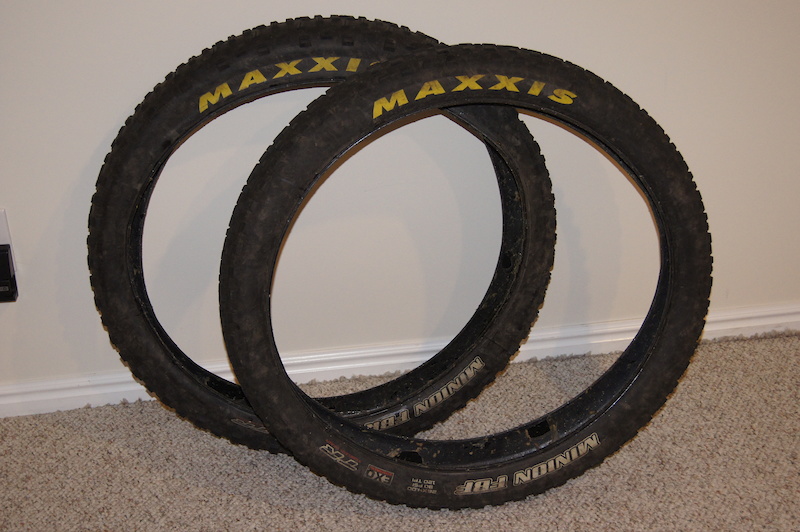 maxxis fbf 27.5 x 3.8