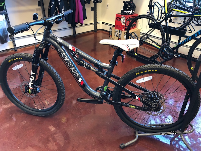 2017 New KHS XC 24 full suspension kids bike. For Sale