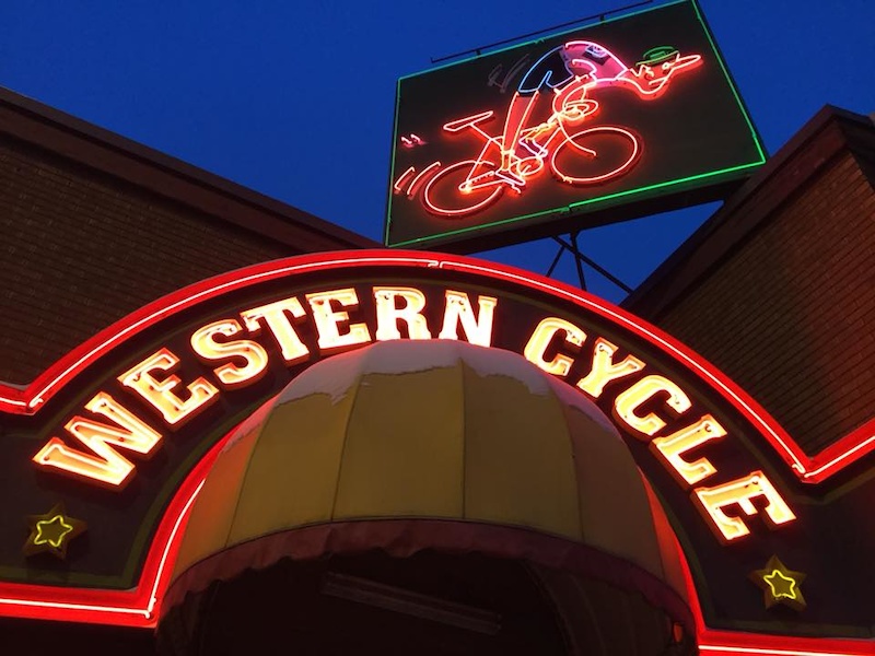 *Western Cycle Ltd*
10429-124th St NW
Edmonton. Alberta
T5N 1R7
CANADA

TEL#780 482 5636

www.westerncycle.com
Instagram #westerncycleyeg
Like us on Facebook