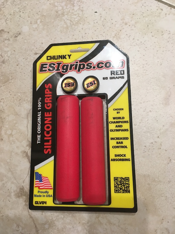 esi xxl extra chunky grips