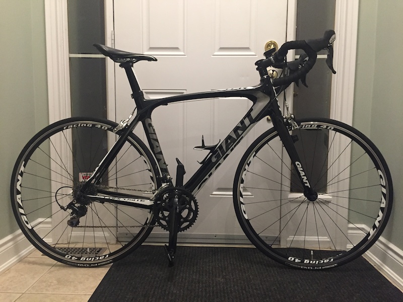 2012 Giant TCR Composite 2 M L For Sale