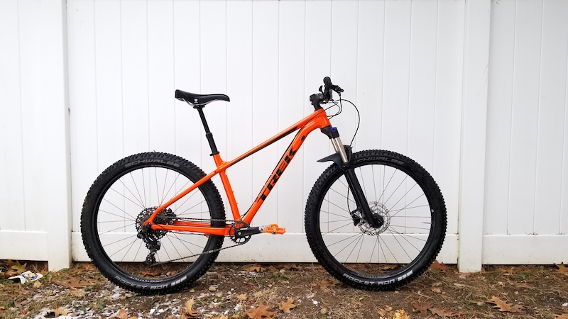 2018 trek roscoe 8