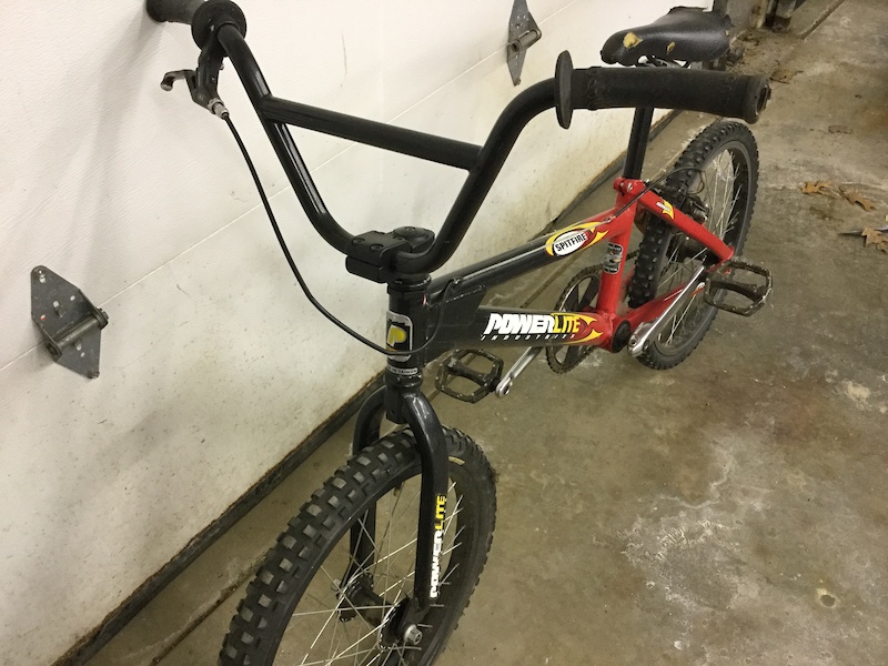 BMX Race bike Powerlite Spitfire For Sale