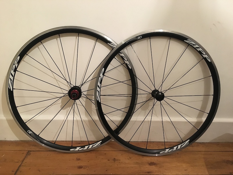 Zipp 30 wheels For Sale