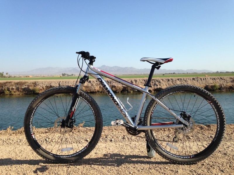 diamondback xc hardtail