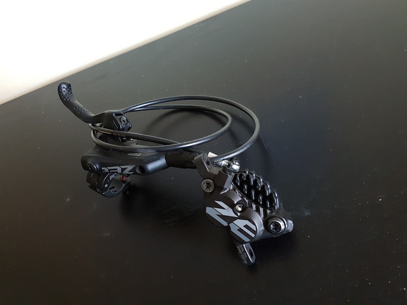 shimano zee brake set