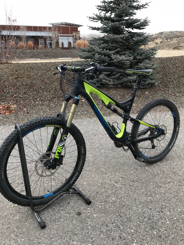 2015 scott genius 710