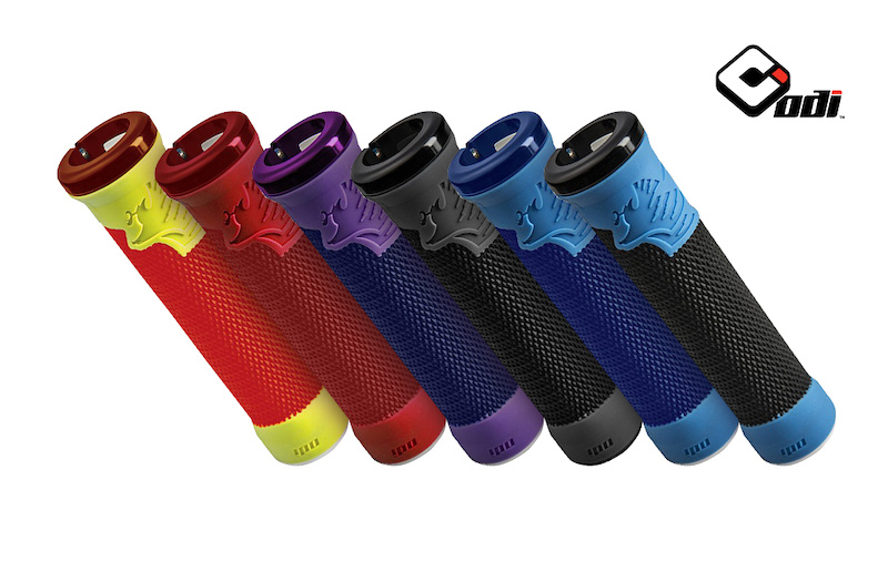 Win a Set of AG-2 Grips Signed by Aaron Gwin - Pinkbike's ...
