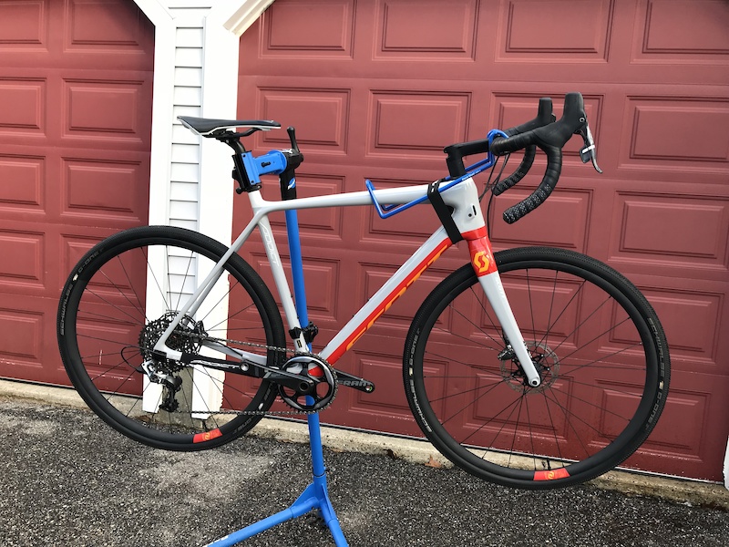 scott addict cx gravel