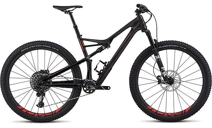 2018 NEW! Specialized Camber Expert Carbon 27.5 - Large