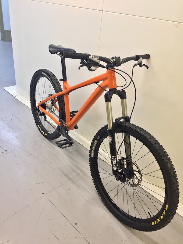 commencal ramones 26