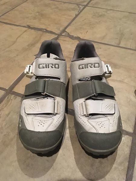2016 Giro Terradura womens shoes