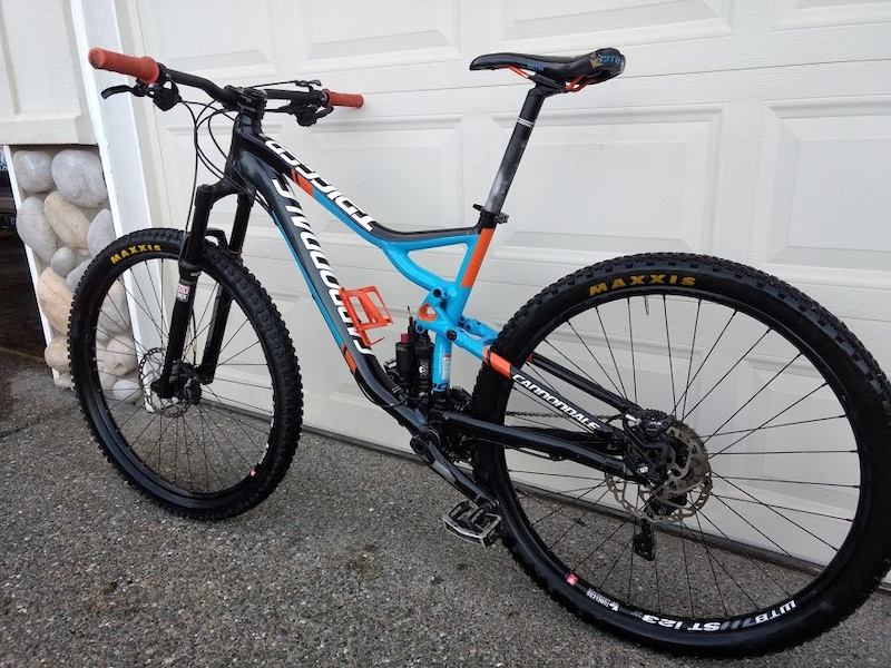 cannondale trigger 4