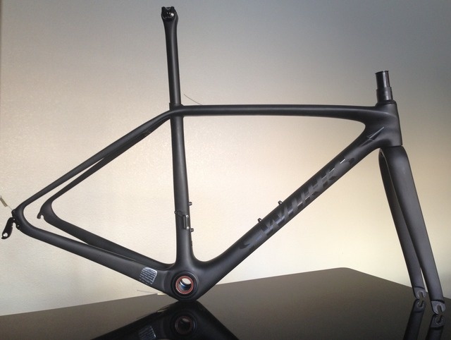 tarmac sl5 frameset