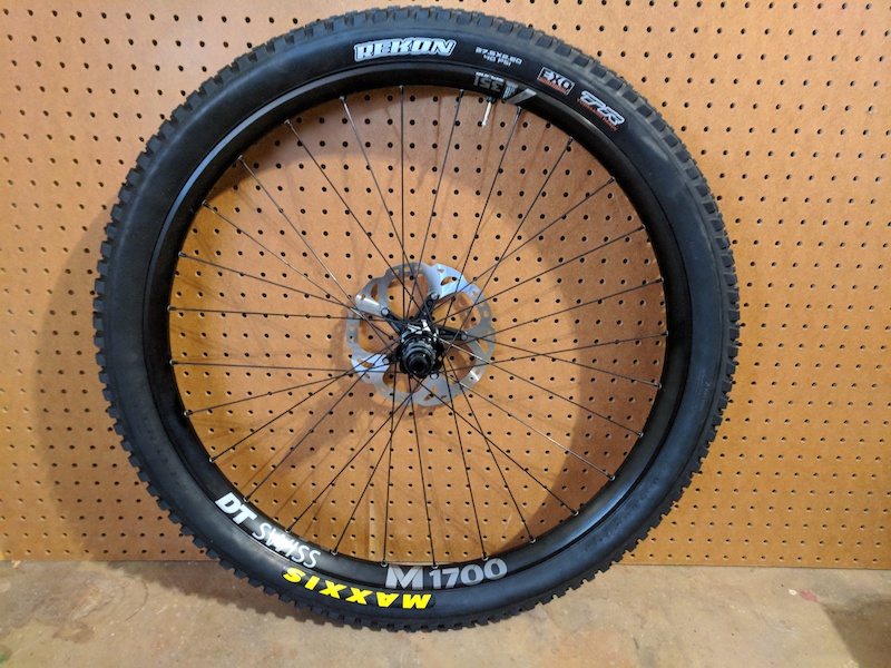 m1700 wheelset