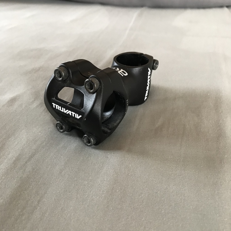 2015 Truvativ aka 60mm stem For Sale