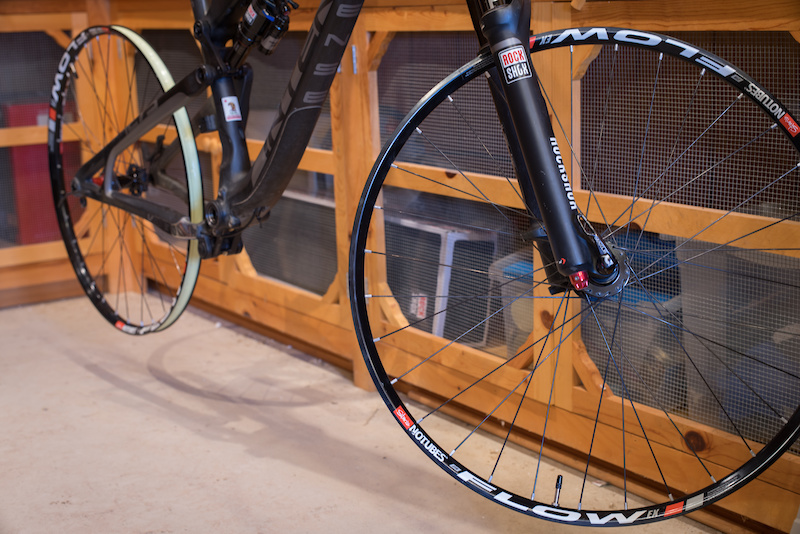 2015 Stan's Flow EX Wheelset. No Dents, Free Shipping. For Sale