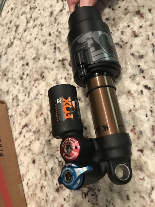 2017 Fox Float X2 Kashima For Sale