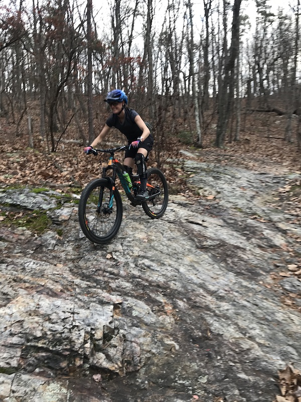 uwharrie mtb trails