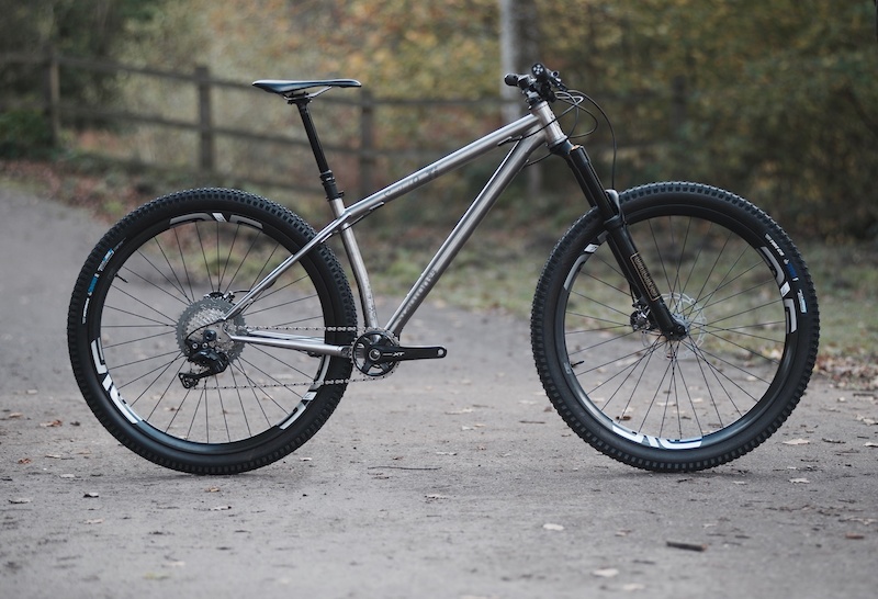 sexiest hardtail