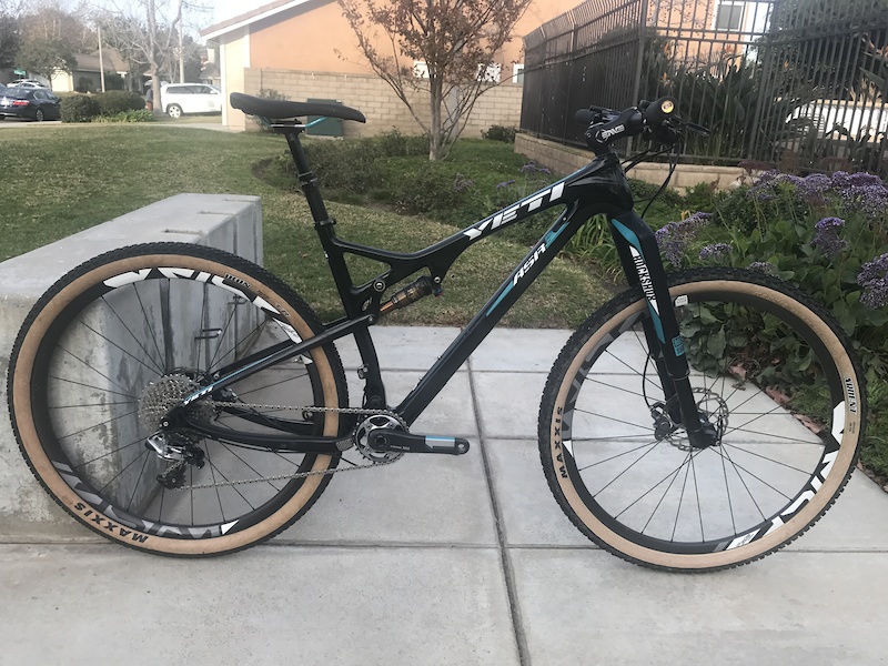 2015 yeti asr