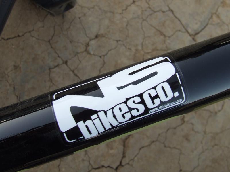 ns bikes co sticker
I (L) it!