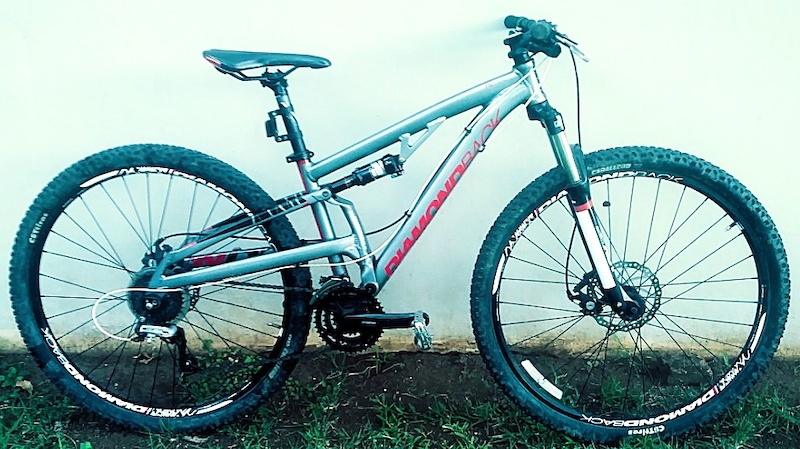 Diamondback hotsell 29er recoil