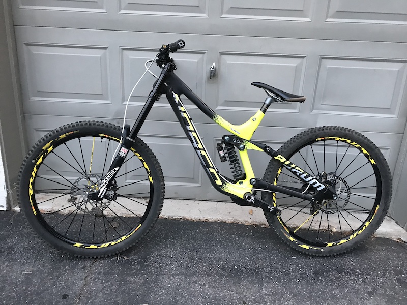 norco aurum carbon