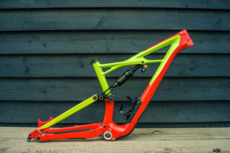 specialized s works enduro frame