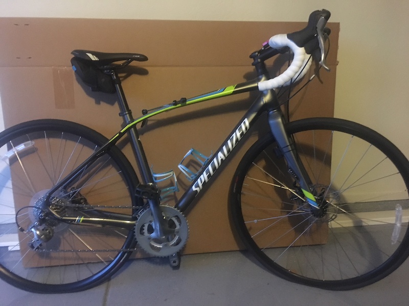 specialized dolce elite women's road bike