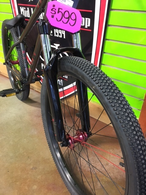 radio bikes dirt jumper