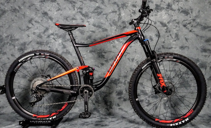 2018 giant anthem 2 27.5