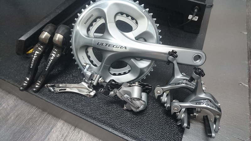 ultegra 6700 groupset for sale