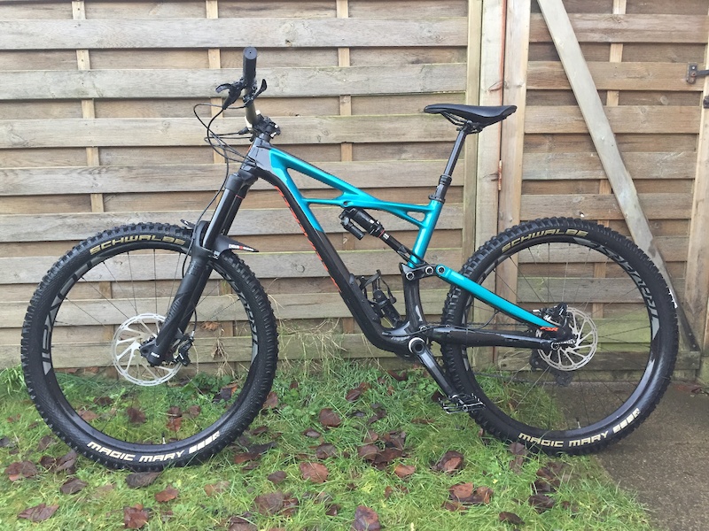 specialized enduro carbon 2017