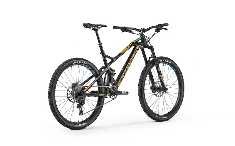 mondraker foxy alloy 2018