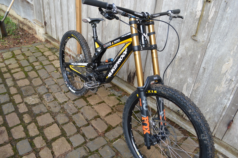 Nukeproof pulse 2025 2014 for sale