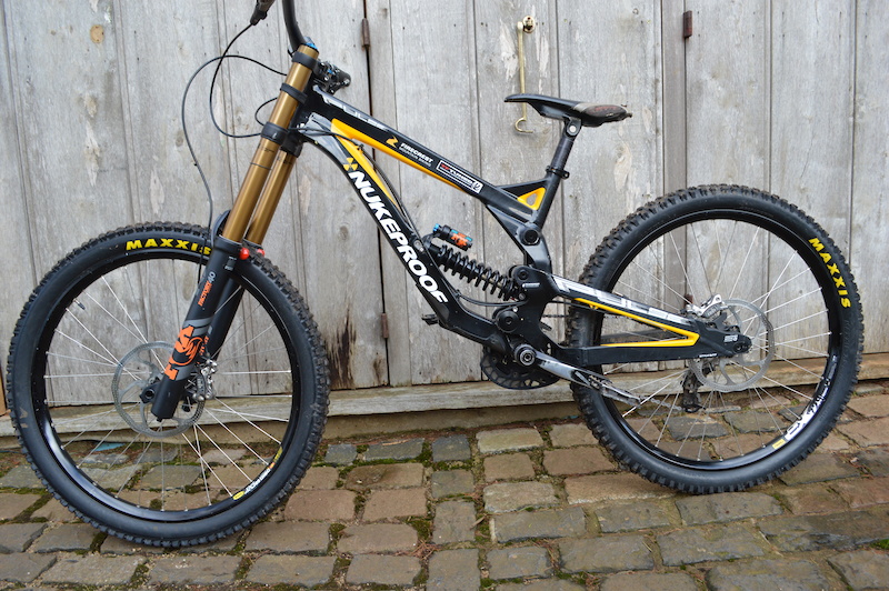 nukeproof pulse 2018