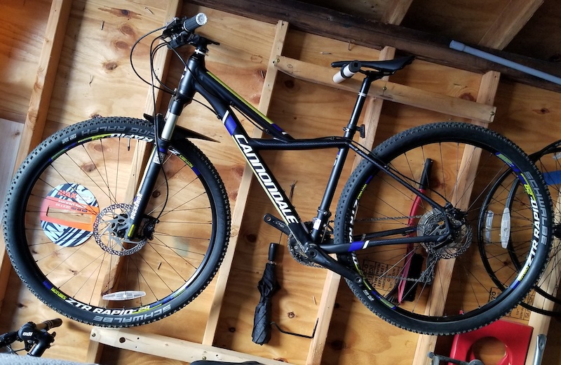 cannondale trail tango