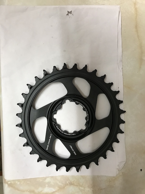 32 tooth chainring