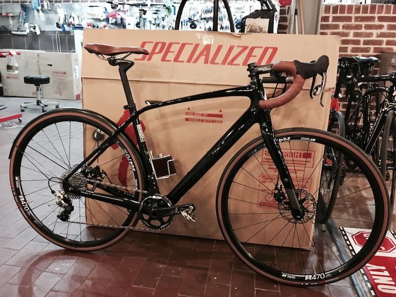 specialized diverge comp carbon 2017