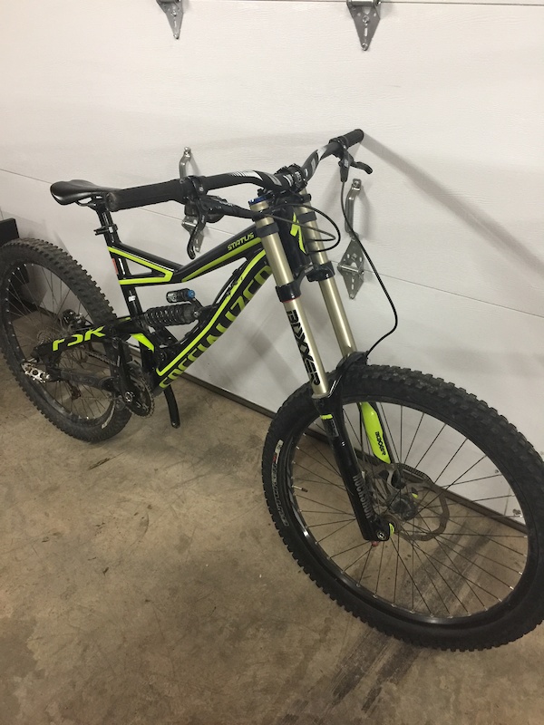 specialized status 2014