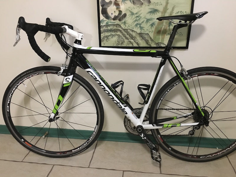 cannondale caad 10 2016