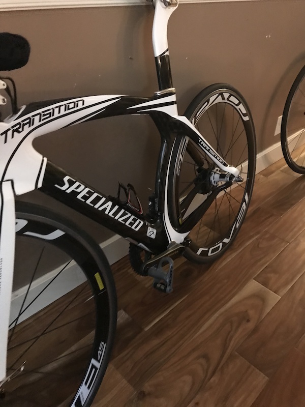 specialized transition tt