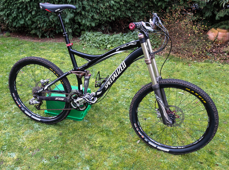 2008 Specialized enduro comp For Sale